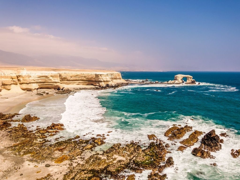 Playa Antofagasta Mejillones