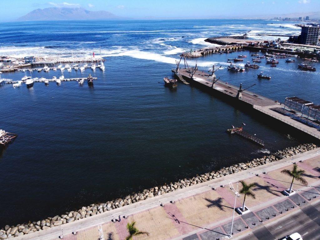 Muelle Antofagasta