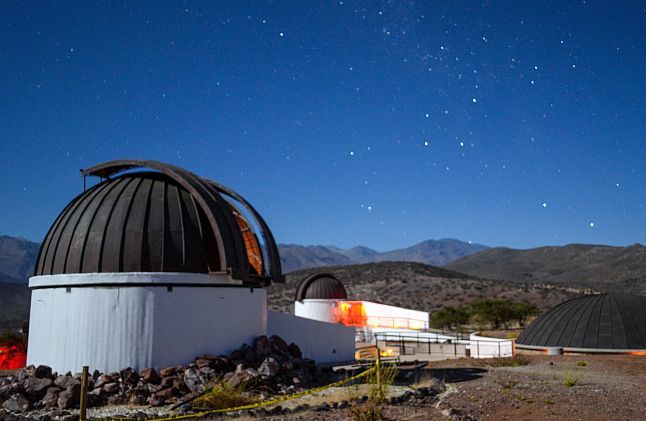 Imagen referencial a la región de coquimbo