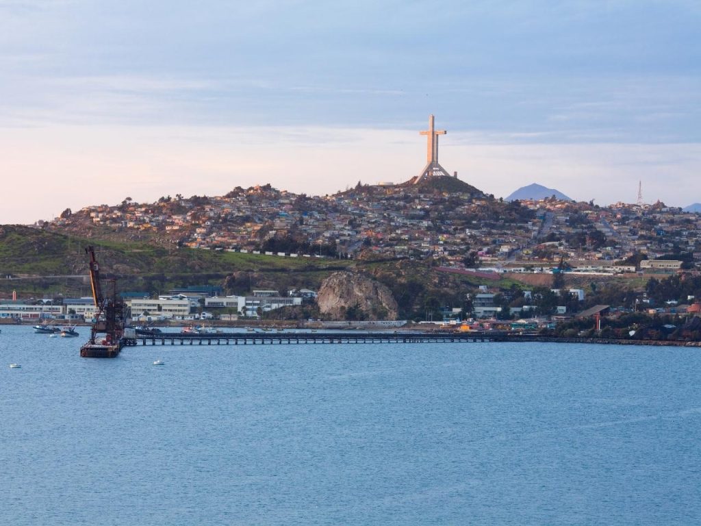 Imagen referencial a la región de coquimbo