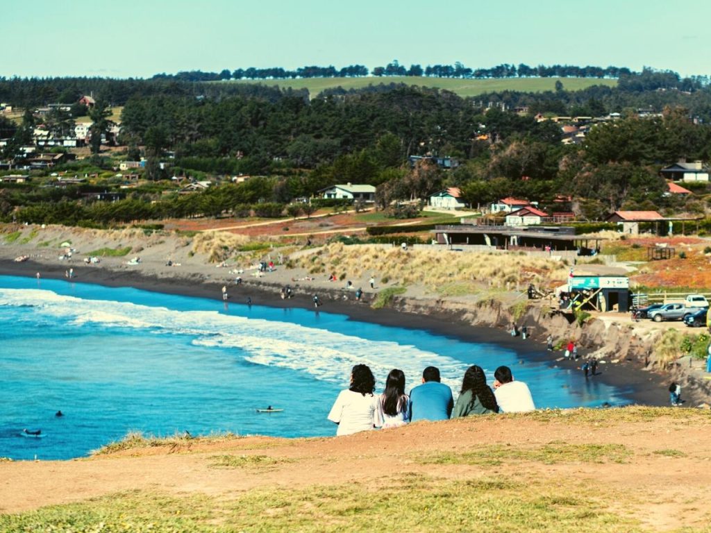 Imagen referencial Pichilemu