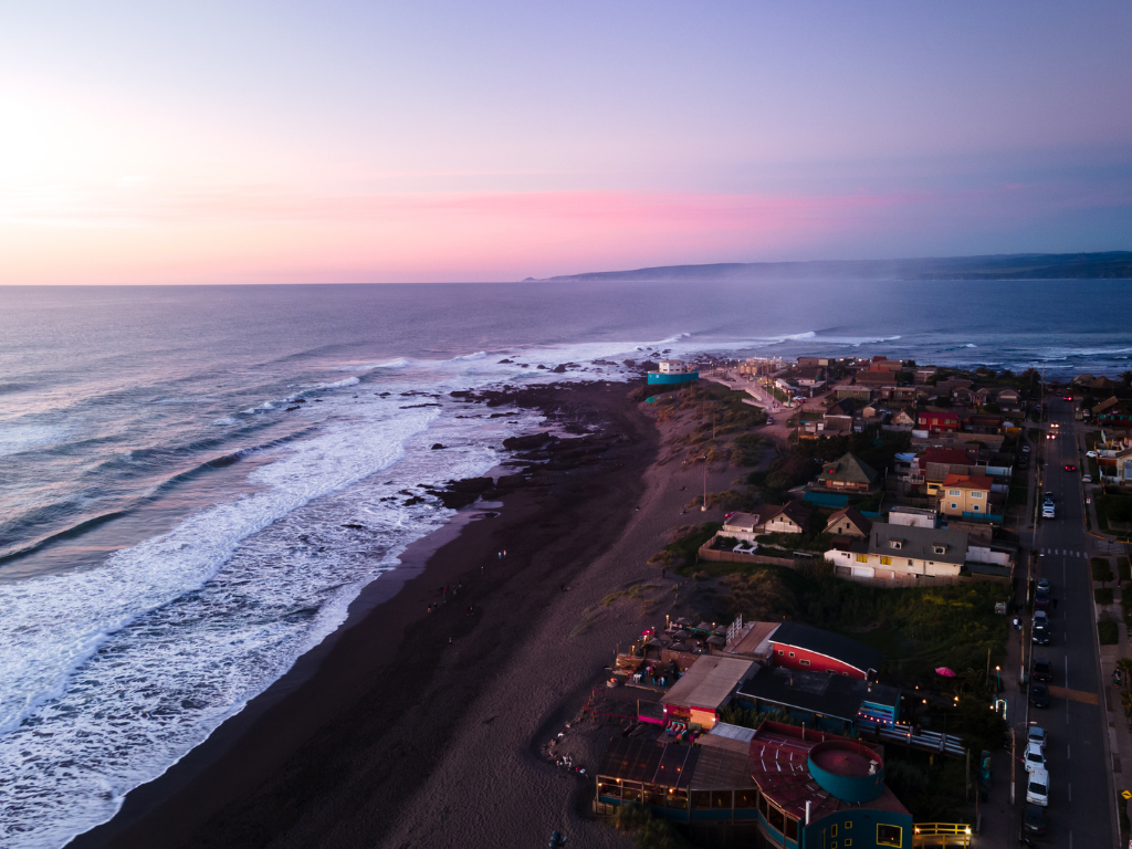 Imagen referencial Pichilemu