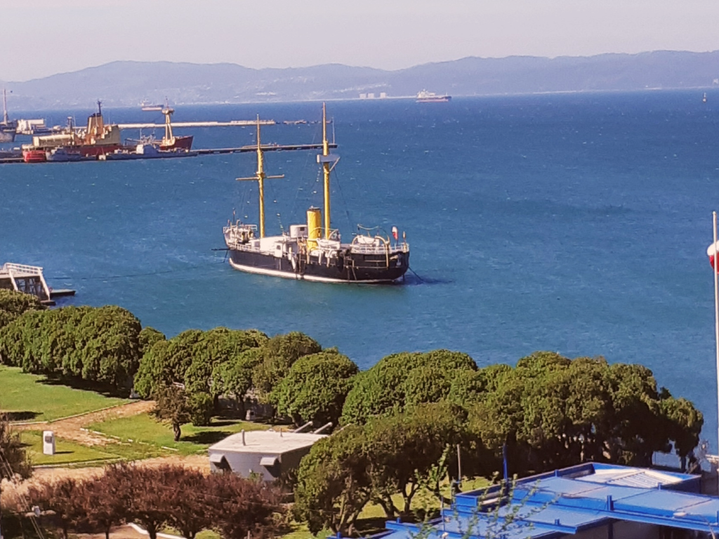 Imagen referencial de Talcahuano 