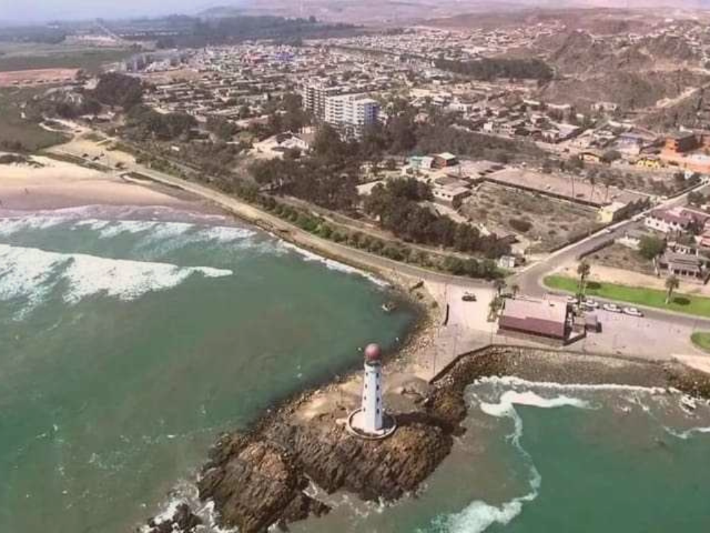 Imagen referencial de Huasco