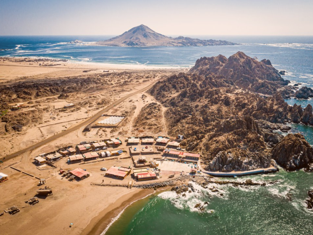 Imagen referencial de Parques Nacionales del Norte de Chile.