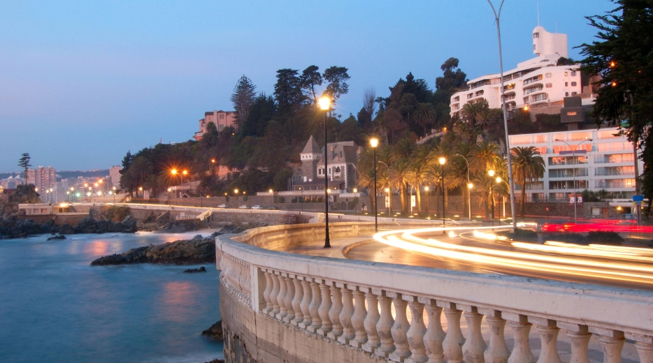 Viña del Mar Avenida España