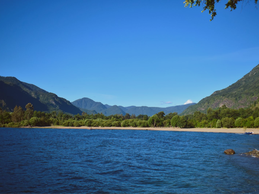 Imagen decorativa, para representar el lugar que se menciona en el texto sobre Villarrica