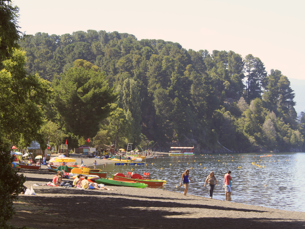 Imagen decorativa, para representar el lugar que se menciona en el texto sobre Villarrica