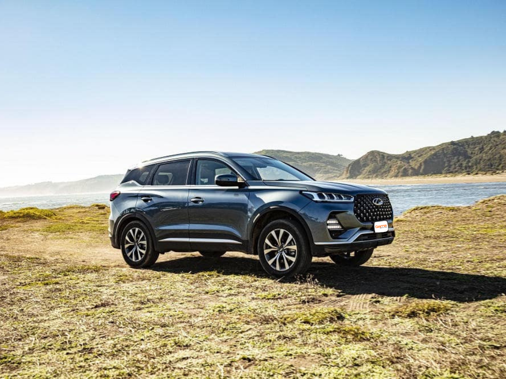 Imagen referente de opciones de vehículos para las vacaciones