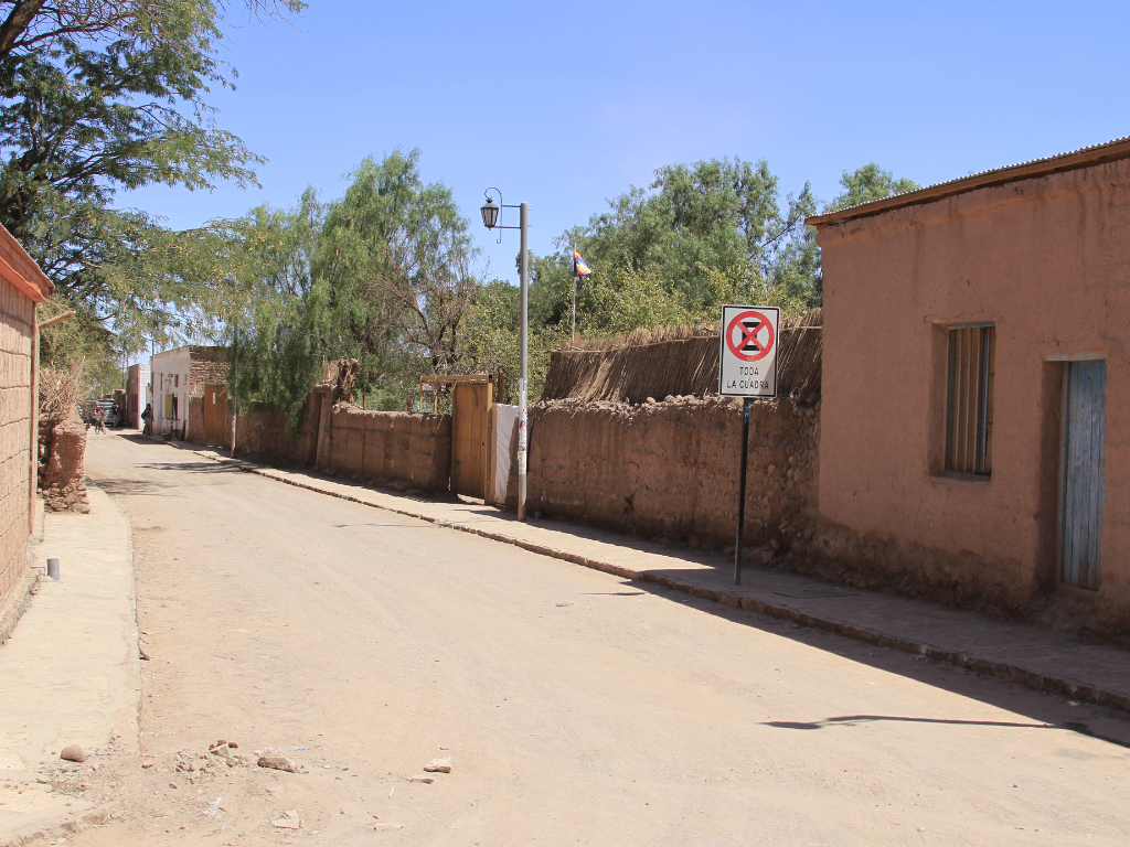 Imagen referencial san pedro de atacama